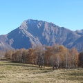 Monte Legnone da Camaggiore