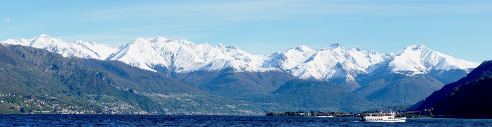 Panorama da Bellano