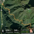 Antica strada da Perledo a Esino Lario
