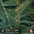 Alpe di Mezzedo da Genico (Lierna)